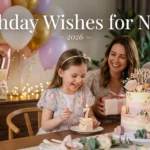 birthday wishes for niece