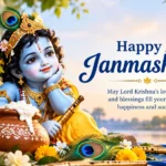 Lord Krishna Janmashtami Wishes