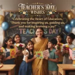 teacher's day wishes
