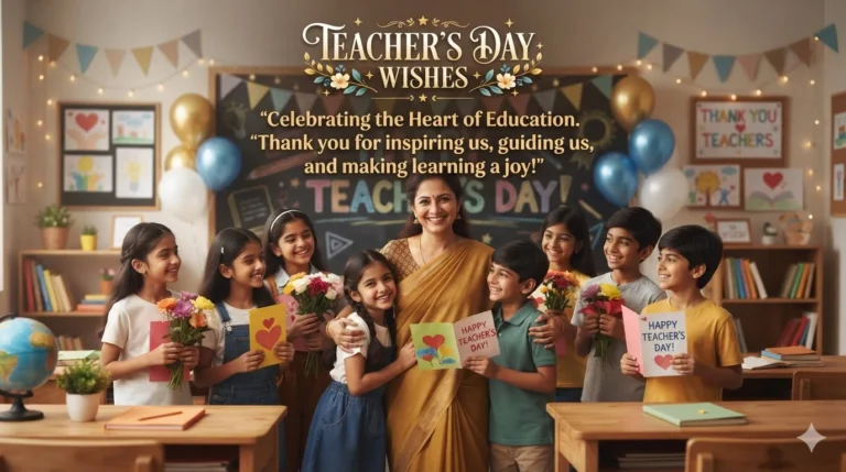 teacher's day wishes