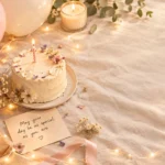 aesthetic birthday wishes