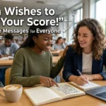 best wishes for exam