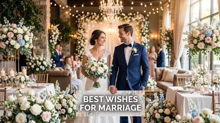 best wishes for marriage