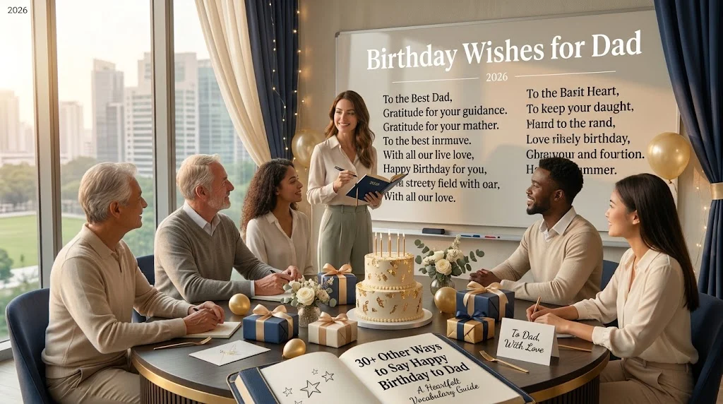 birthday wishes for dad