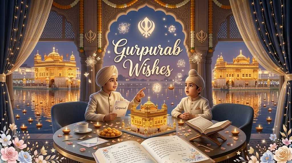 gurpurab wishes