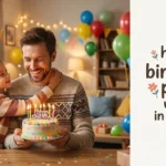 happy birthday papa wishes in english