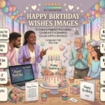 happy birthday wishes images