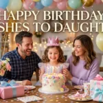 happy birthday wishes to daughter