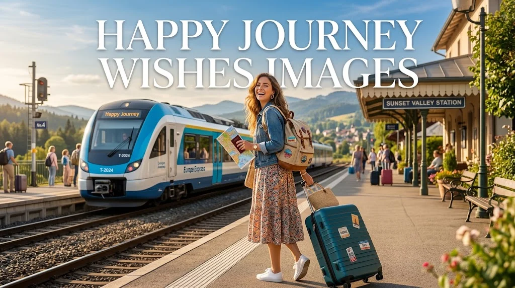 happy journey wishes images
