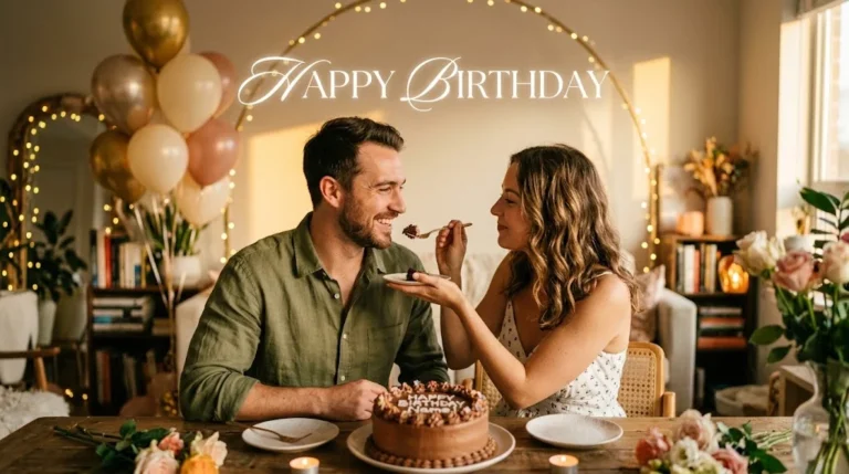 husband birthday wishes in hindi english