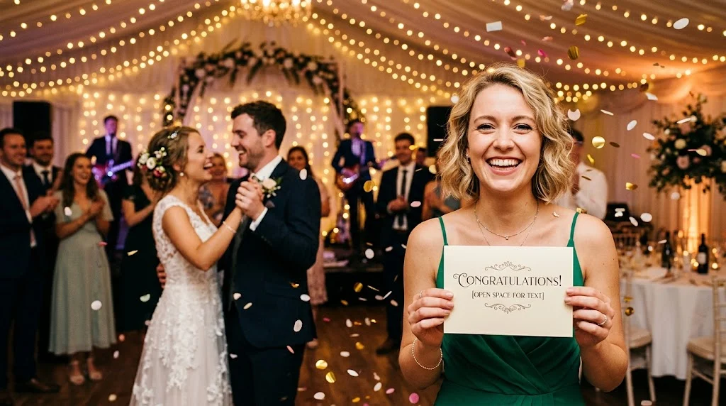 marriage wishes for friend