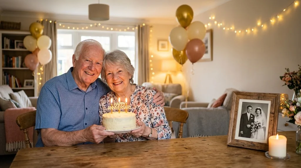 mummy papa anniversary wishes