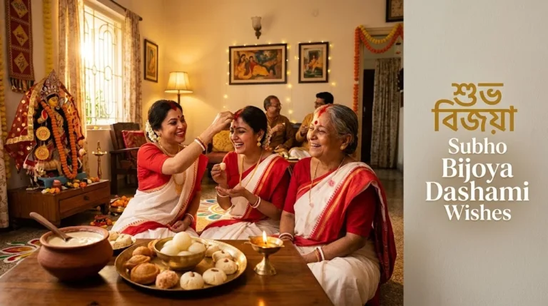 subho bijoya dashami wishes