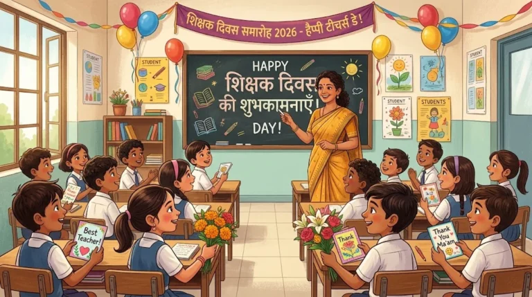 teachers day wishes in hindi