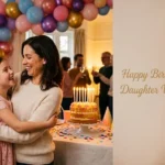 happy birthday daughter wishes
