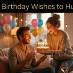 happy birthday wishes to husband