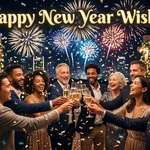 happy new year wishes