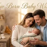 new born baby wishes