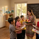 teachers day wishes in english